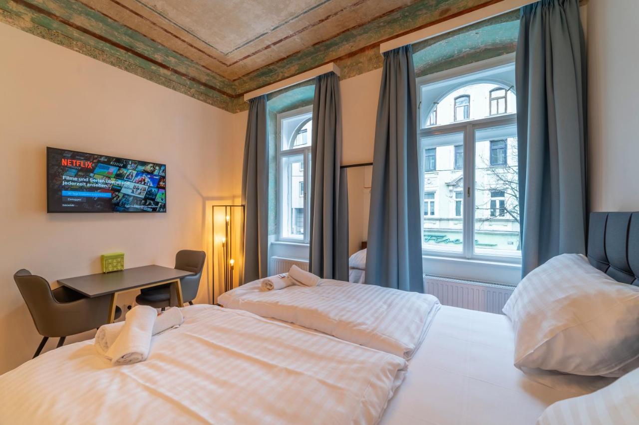 Josef'S Home I Renaissance Studio Wien Ngoại thất bức ảnh